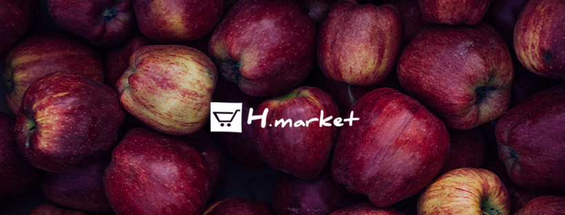 Page Catalogue Hmarket : Offres et Promotions